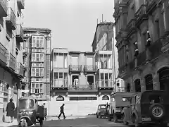 Vitoria Gasteiz - Calle Dato, 1959