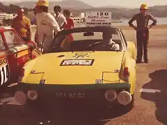 Porsche 914-6 - TdF'70 - Ballot-Lena - Morenas - 02