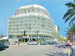 Sitges Hotel Calipolis Barcelona