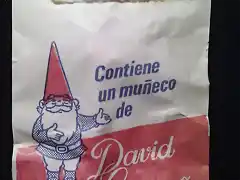 sobre david cerrado