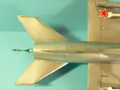 MIG 21 72