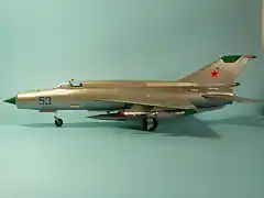 MIG 21 63