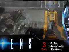 Ripley Vs Alien Queen