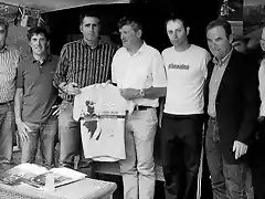 Perico-Merckx-Indurain-Thenevet-Andueza-Hinault-Walkowiak