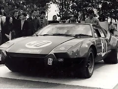 De Tomaso Pantera GT4 Fernando de Baviera - 02 De Tomaso Pantera GT4 Fernando de Baviera - 02