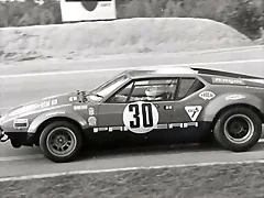 De Tomaso Pantera - Juncadella - Le Mans '72 - 03