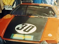 De Tomaso Pantera - Juncadella - Le Mans '72 - 01