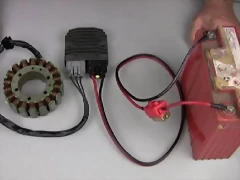 Mosfet FH 020 AA
