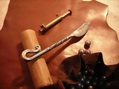 Cuchillo de forja (1)