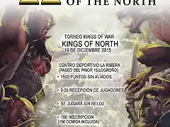 caetel torneo kings of the north