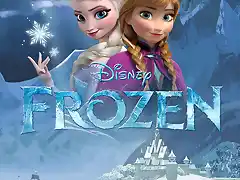 Posterfrozen