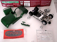 Triumph TR2A - 02 Triumph TR2A - 02