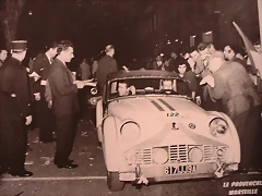 Triumph TR3 '60 Triumph TR3 '60