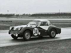 Triumph TR3 - Daytona 2000 Km '65 Triumph TR3 - Daytona 2000 Km '65