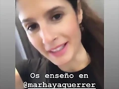 Video Marhaya Guerrer IG Stories 6-11-2019 (1) Video Marhaya Guerrer IG Stories 6-11-2019 (1)