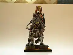 KHORNE TRASERO 2