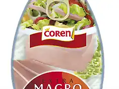 Magro Extra Coren 220grs-Sin