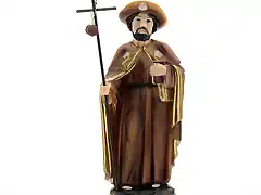 estatua-san-jaime-apostol-sombrero-peregrino-resina-12-cm