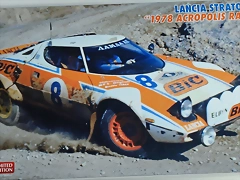 1 LANCIA STRATOR BIC