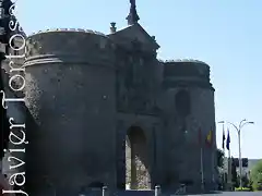 Puertas de Toledo