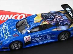 N?412 MERCEDES CLK GTR Original Teile Ref.50312 N?412 MERCEDES CLK GTR Original Teile Ref.50312