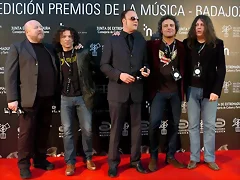 PREMIOS DE LA MUSICA 2009