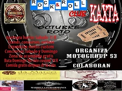 CARTEL ROCK`N`BURRAS (2)