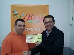 Premio ALOY - 1