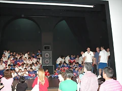 I GALA EE.MM DE FUTBOL MEDIO CUDEYO 200 I GALA EE.MM DE FUTBOL MEDIO CUDEYO 200