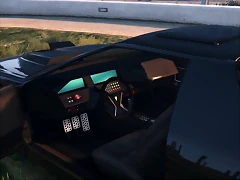 KITT interior