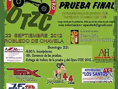 CARTEL OTZC ROBLEDO BAJA