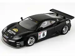 50528 FERRARI 360 KIT CHEFO RALLY LIGHTNING