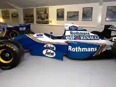 Williams FW16 007