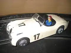 Jaguar XK120 -ninco