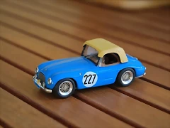 Ferrari 212 Export - TdF'51 - esttic