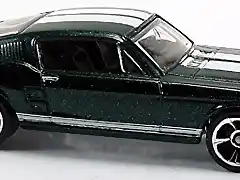 2013 Fast and the Furious #4 67-Custom-Mustang-e