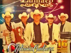 Los Charros de Lumaco - La Nueva Fiesta de los Charros CD 2013
