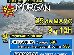 Playa Morgan 2014
