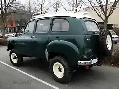 Renault Colorale Prairie