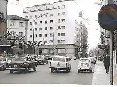 Valladolid hotel conde ansurez 1970