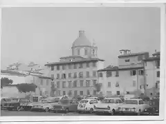 Firenze Piazza del Carmine