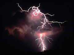 Electric Evening, Lightning Electric Evening, Lightning