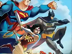 JLA Adventures Atrapados en el tiempo