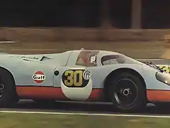 Porsche 917 Siffert-Bell \'71