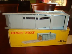 Dinky Toys Automatic Parking