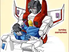 Nursing_Starscream_by_LuanaTF