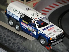 raid-1986-paris dakar-421-mercedes 190 6x6-2775 raid-1986-paris dakar-421-mercedes 190 6x6-2775