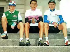 Pantani-Belli-Gotti