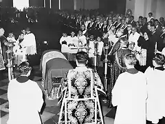 funeral va belaunde 1966