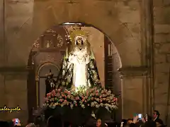 09, virgen en la puerta, marca